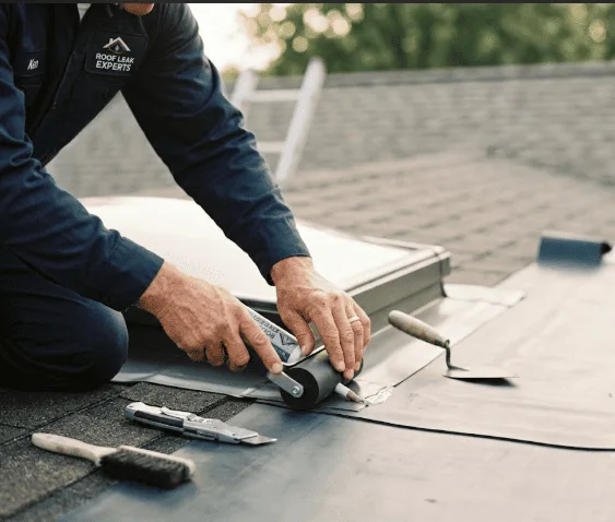 Why choose Roof Leak Repair in Quail, TX